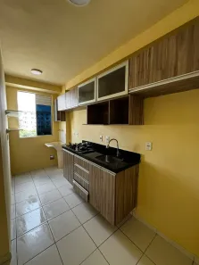 Apartamento com 2 Quartos para alugar, 60m² no Quarenta Horas (Coqueiro), Ananindeua