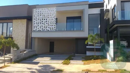 Casa de Condomínio com 3 Quartos à venda, 205m² no Morros, Sorocaba