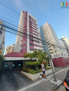 Apartamento com 3 Quartos para venda ou aluguel, 86m² no Boa Viagem, Recife