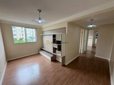 Apartamento com 2 Quartos à venda, 54m² no Vila Tesouro, São José dos Campos
