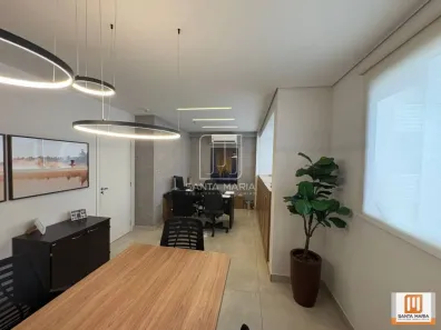 Sala Comercial para alugar, 57m² no Santa Cruz do José Jacques, Ribeirão Preto