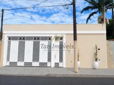 Sobrado com 3 Quartos à venda, 190m² no Parque dos Timburis, São Carlos