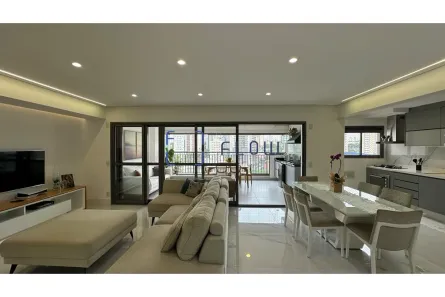 Apartamento com 3 Quartos à venda, 150m² no Vila Santa Catarina, São Paulo