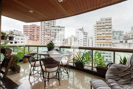 Apartamento com 4 Quartos à venda, 210m² no Ingá, Niterói