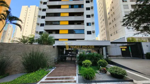 Apartamento com 3 Quartos para alugar, 117m² no Gleba Fazenda Palhano, Londrina