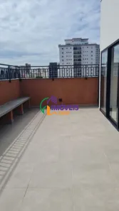 Apartamento com 1 Quarto à venda, 35m² no Jardim, Santo André