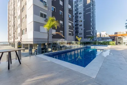 Apartamento com 1 Quarto à venda, 49m² no Jardim Sabará, Porto Alegre