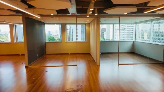 Sala Comercial para alugar, 182m² no Jardim Paulistano, São Paulo