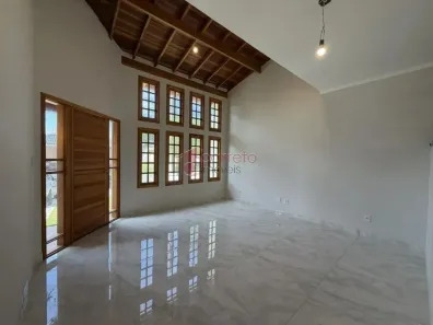 Casa de Condomínio com 4 Quartos à venda, 273m² no Jacaré, Cabreúva