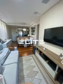 Apartamento com 2 Quartos à venda, 75m² no Campestre, Santo André