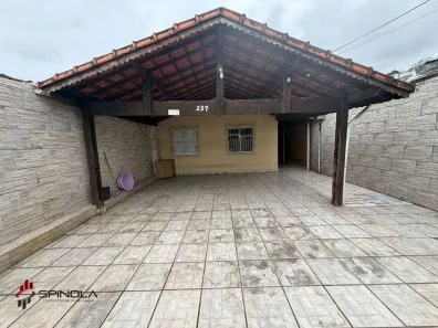 Casa com 2 Quartos à venda, 65m² no Samambaia, Praia Grande