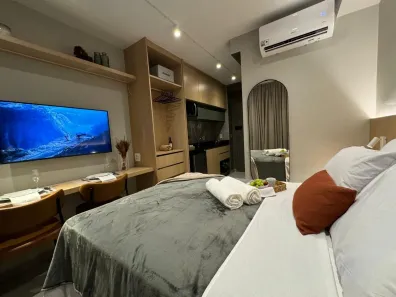 Apartamento com 1 Quarto à venda, 19m² no Bela Vista, São Paulo