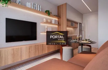 Apartamento com 1 Quarto à venda, 26m² no Vila Clementino, São Paulo
