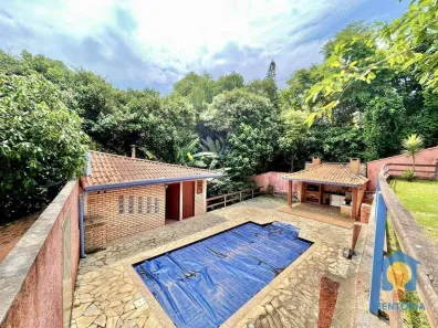 Casa de Condomínio com 5 Quartos à venda, 360m² no São Fernando Residência, Barueri