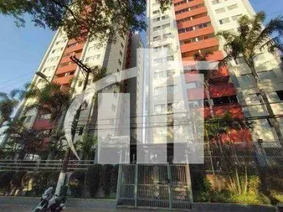 Apartamento com 3 Quartos para alugar, 73m² no Jaguaré, São Paulo