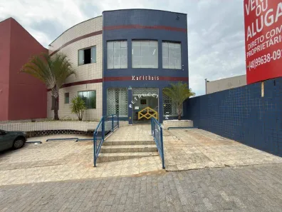 Prédio Comercial para alugar, 800m² no Jardim Chapadão, Campinas