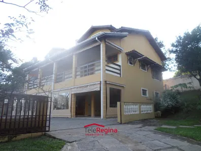 Fazenda/Sítio com 4 Quartos à venda, 480m² no Vila Pantaleão, Caçapava