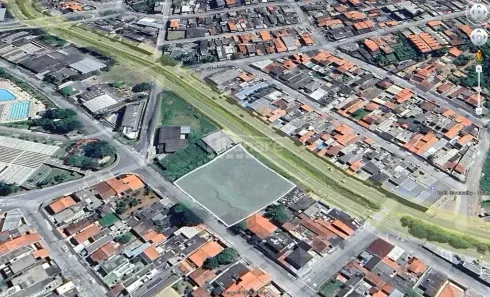 à venda, 3800m² no Vila Bernadotti, Mogi das Cruzes