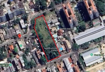 Lote/Terreno para alugar, 3955m² no Tristeza, Porto Alegre