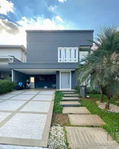 Casa de Condomínio com 3 Quartos à venda, 320m² no Alphaville, Santana de Parnaíba