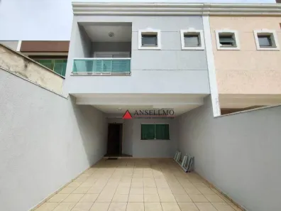Sobrado com 3 Quartos à venda, 240m² no Nova Petrópolis, São Bernardo do Campo