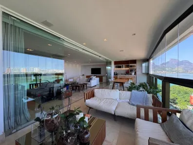 Apartamento com 4 Quartos à venda, 256m² no Barra da Tijuca, Rio de Janeiro