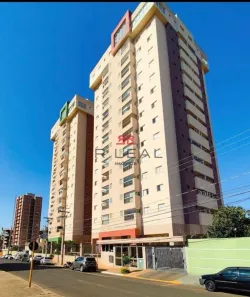 Apartamento com 3 Quartos para alugar, 95m² no Parque Jardim Europa, Bauru
