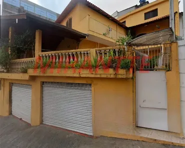 Casa com 11 Quartos à venda, 405m² no Vila Aurora (Zona Norte), São Paulo