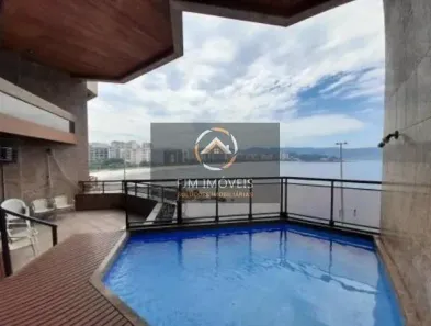 Apartamento com 4 Quartos à venda, 380m² no Icaraí, Niterói