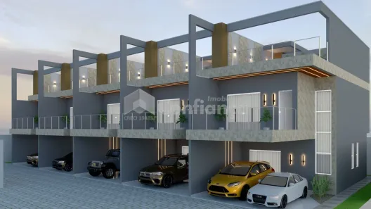 Casa com 3 Quartos à venda, 165m² no Tabuba, Caucaia