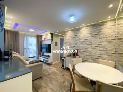 Apartamento com 2 Quartos à venda, 45m² no Vila Taquari, São Paulo