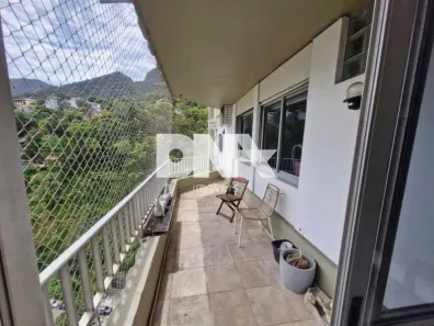 Apartamento com 3 Quartos à venda, 112m² no São Conrado, Rio de Janeiro