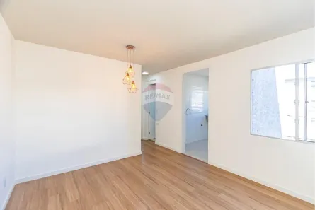 Apartamento com 2 Quartos à venda, 42m² no Ouro Fino, São José dos Pinhais