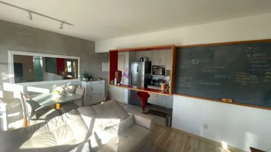 Apartamento com 1 Quarto à venda, 49m² no Jardim Vila Mariana, São Paulo