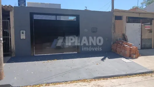 Casa com 2 Quartos à venda, 53m² no Conjunto Habitacional Santa Angelina, São Carlos