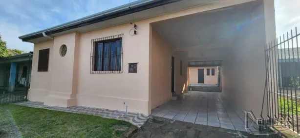Casa com 2 Quartos à venda, 166m² no São Jorge, Novo Hamburgo