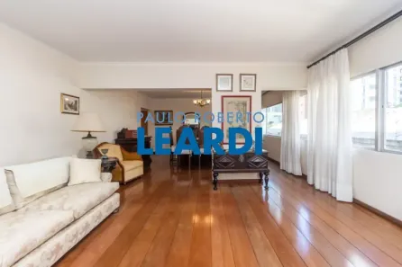 Apartamento com 4 Quartos à venda, 169m² no Paraíso, São Paulo