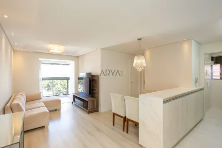 Apartamento com 2 Quartos à venda, 64m² no Cristo Rei, Curitiba