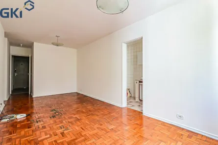Apartamento com 1 Quarto à venda, 57m² no Vila Buarque, São Paulo