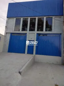 Prédio Comercial para alugar, 280m² no Jardim Ricardo, Hortolândia