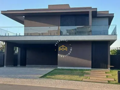 Casa de Condomínio com 4 Quartos à venda, 396m² no Loteamento Mont Blanc Residence, Campinas