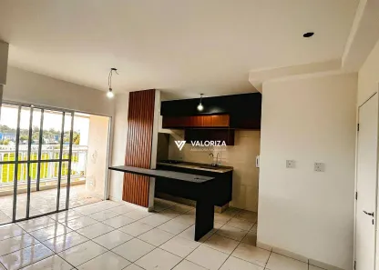 Apartamento com 2 Quartos à venda, 63m² no Jardim Europa, Votorantim