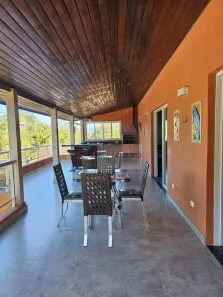 Casa de Condomínio com 4 Quartos à venda, 550m² no Lagoinha, Ubatuba