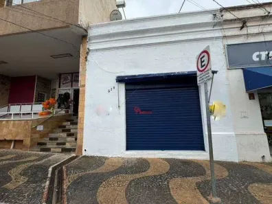 Ponto Comercial para alugar, 70m² no Centro, Santa Bárbara D'Oeste