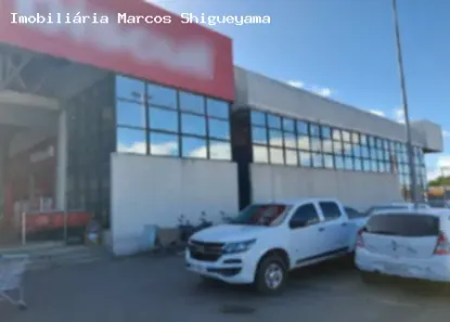 Galpão/Depósito/Armazém para alugar, 1030m² no São Cristóvão, Salvador