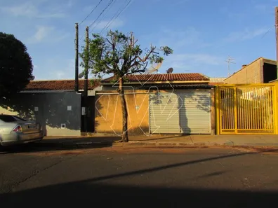 Casa com 4 Quartos à venda, 144m² no Parque Residencial Vale do Sol, Araraquara