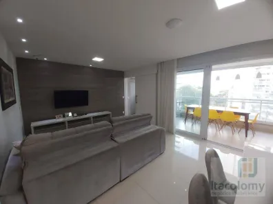 Apartamento com 3 Quartos à venda, 155m² no Melville Empresarial I e II, Barueri