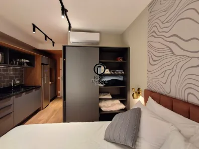 Apartamento com 1 Quarto à venda, 42m² no Moema, São Paulo