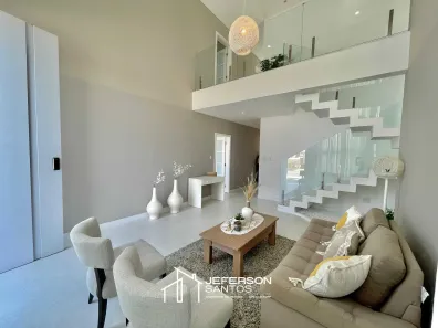 Casa de Condomínio com 4 Quartos à venda, 277m² no Centro, Barra dos Coqueiros