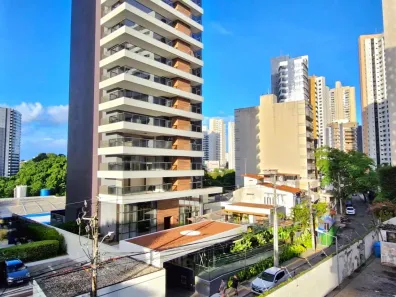 Apartamento com 4 Quartos à venda, 170m² no Horto Florestal, Salvador